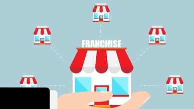 TOP 10 REASONS FOR BUYING A FRANCHISE