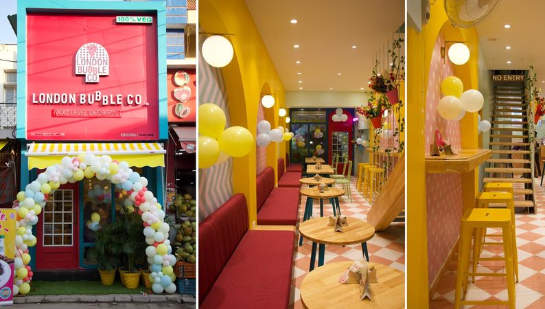 London Bubble Co
