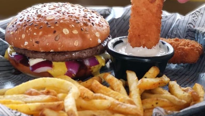Classic Burger Joint