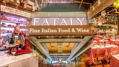 Eataly Plans Major Middle East Expansion with €100 Million Investment