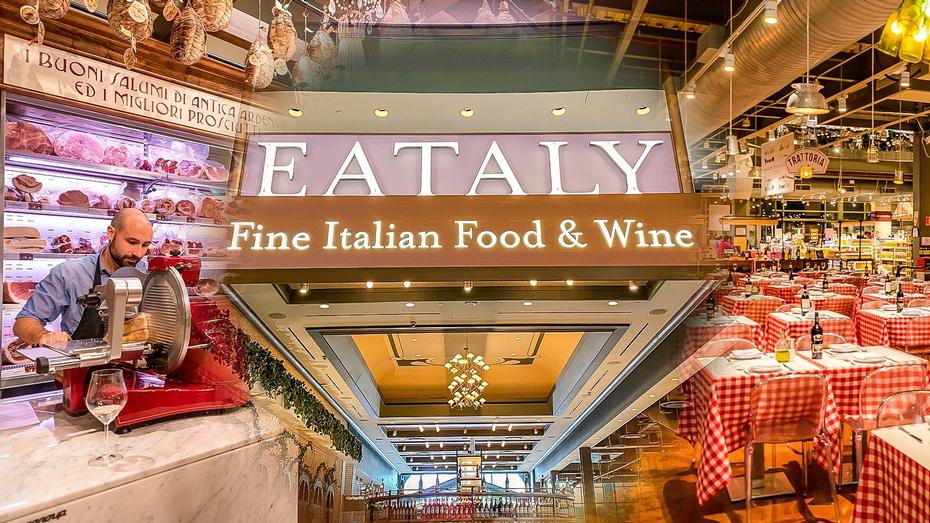 Eataly Plans Major Middle East Expansion with €100 Million Investment