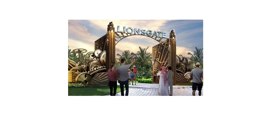 Lionsgate® Zone at MOTIONGATE™ Dubai expanding with Two Brand New, World First Rides and Record Setting Thrills