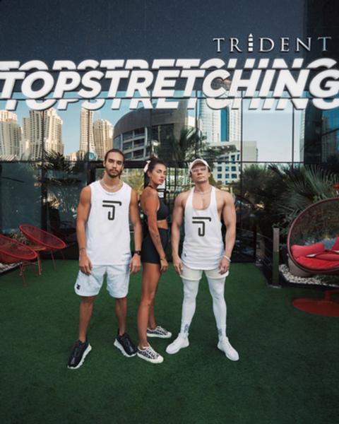 Largest Chain of Stretching Studios Globally TOPSTRETCHING Drives Massive Expansion in the Gulf and MENA Using a Franchising Business Model